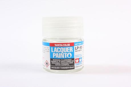 Lacquer Thinner Lp-10 10Ml