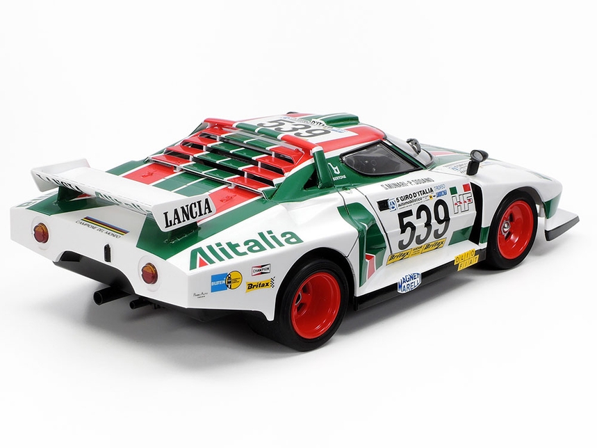 Lancia Stratos Turbo Kit