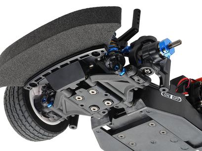 Rc M-08R Chassis Kit