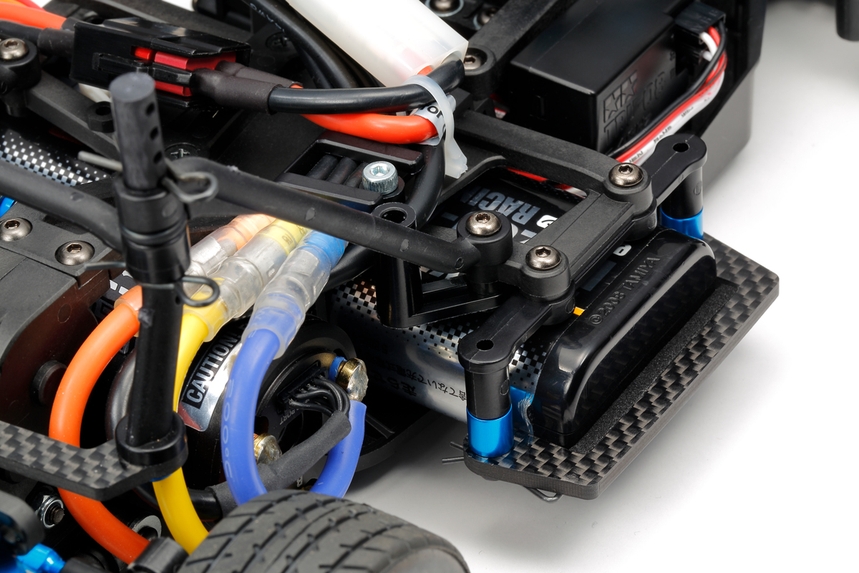 Rc M-08R Chassis Kit