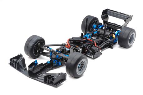 Rc Trf103 Chassis Kit