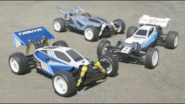 Neo Fighter Buggy ホビーラジコン Tamiya 47371 NEO Fighter Buggy DT03 / Tamiya USA