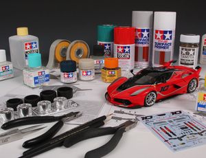 tamiya car parts