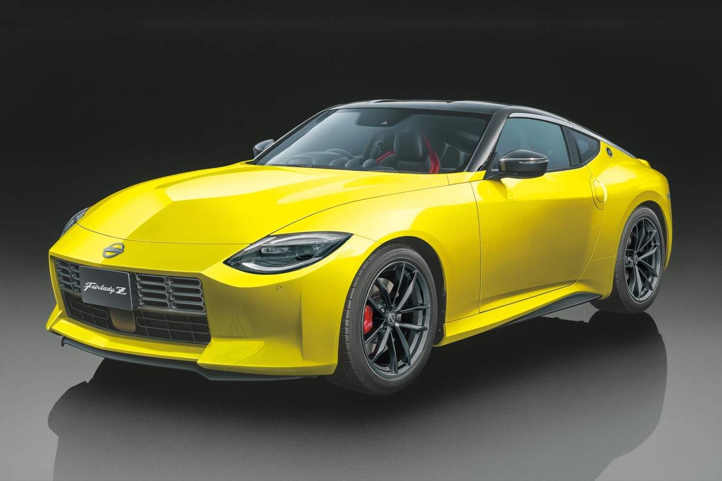 All New Nissan Z