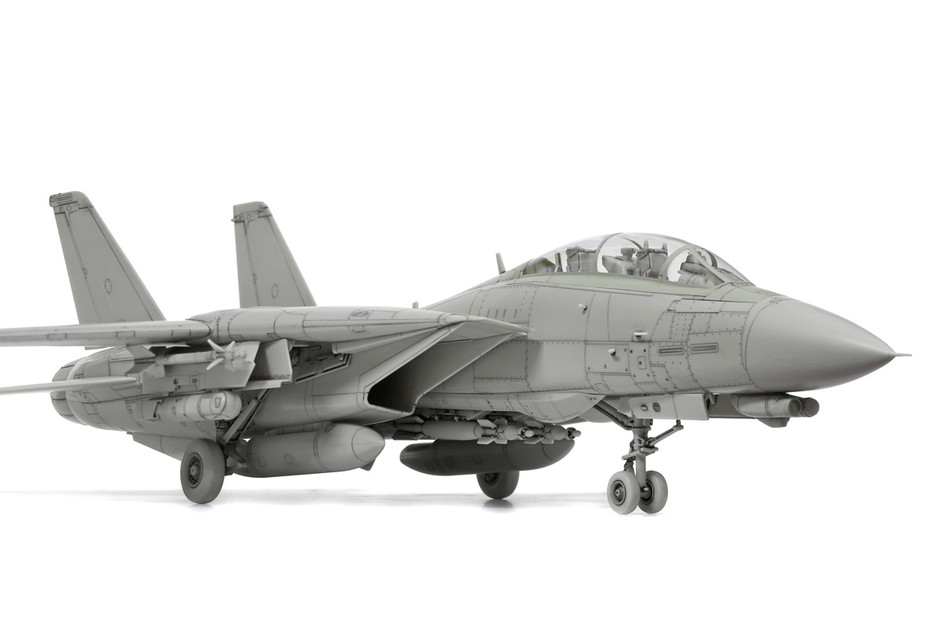 TAMIYA 1/72 GRUMMAN F-14D TOMCAT 完成品 NEW 1/72 F-14D Tomcat Model Kit! / Tamiya USA