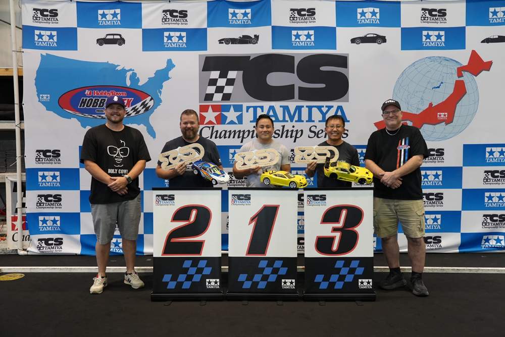 Japan Winners