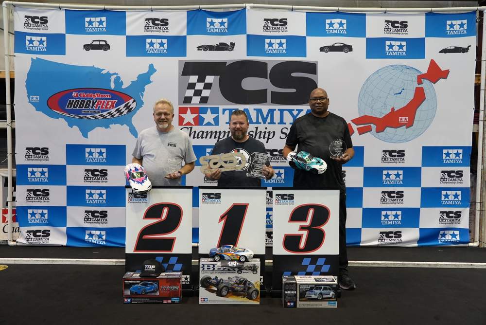 M-Chassis Podium