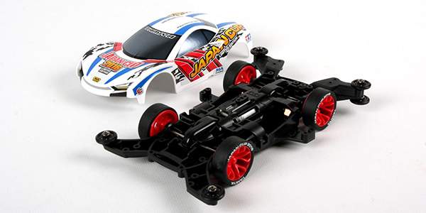 best tamiya car