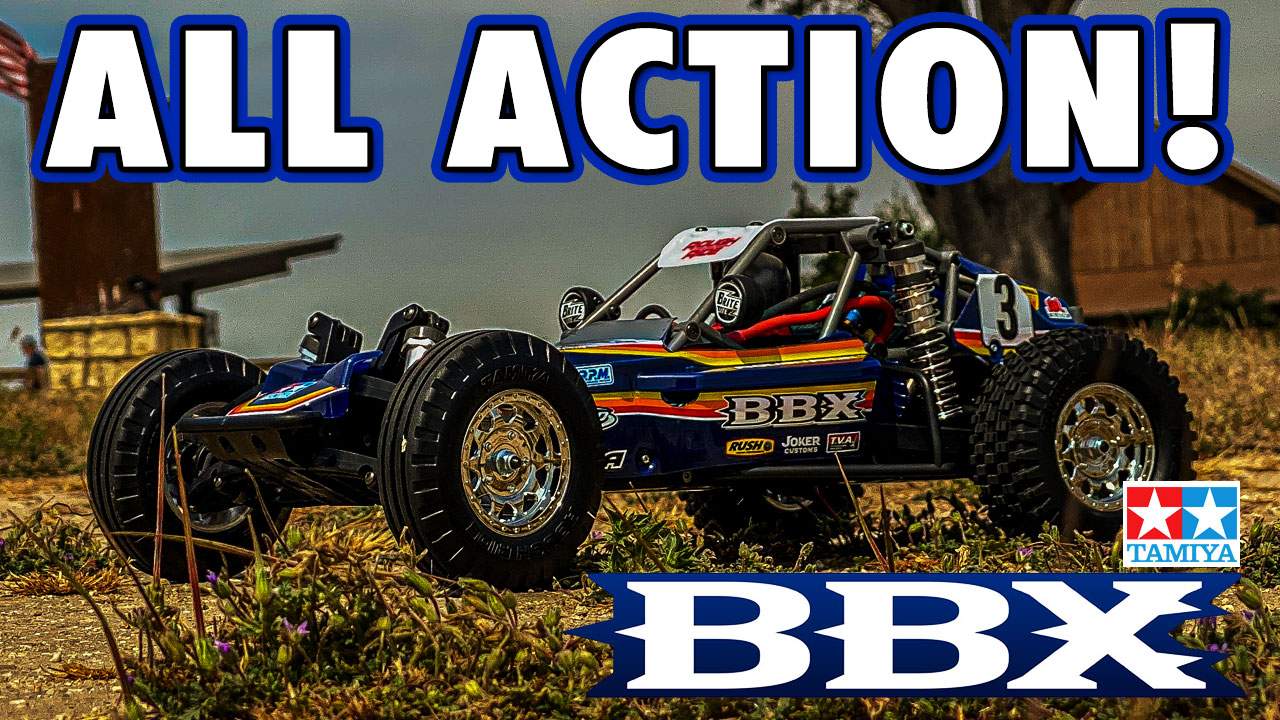 CompetitionX BBX Action Video