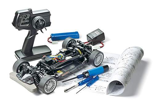 Tamiya is there to support your R/C hobby experience / Tamiya USA