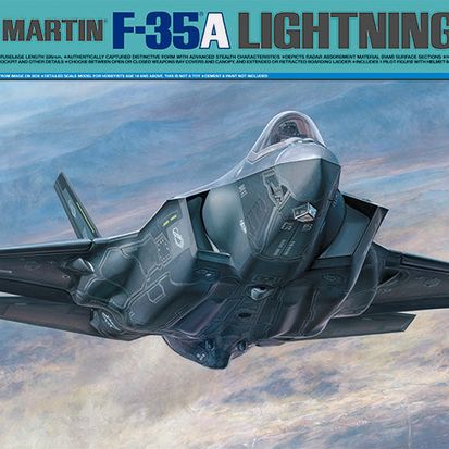 Lockheed F-35 A Lightning II