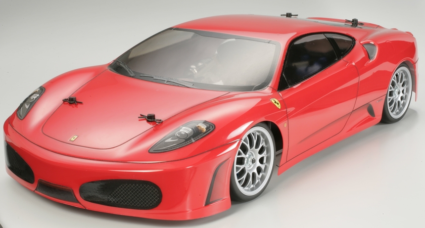 1/10 Gp Ferrari F430 Tg10Mk2Sg