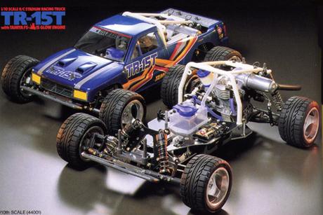 1/10 Gp Racing Truck Tr-15T