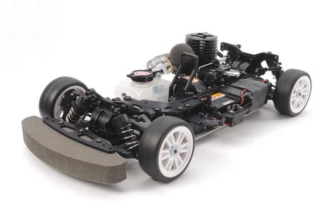 tamiya nitro