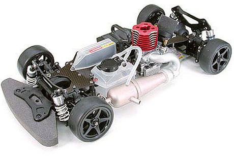 1/10 Tg10R Chassis Kit