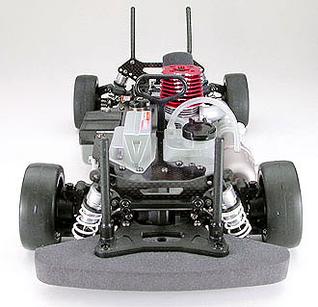 1/10 Tg10R Chassis Kit