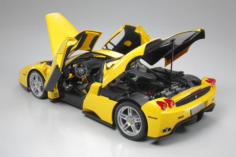 1/12 Enzo Ferrari Yellow Ver.