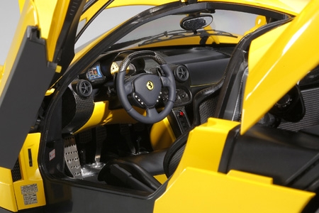 1/12 Enzo Ferrari Yellow Ver.