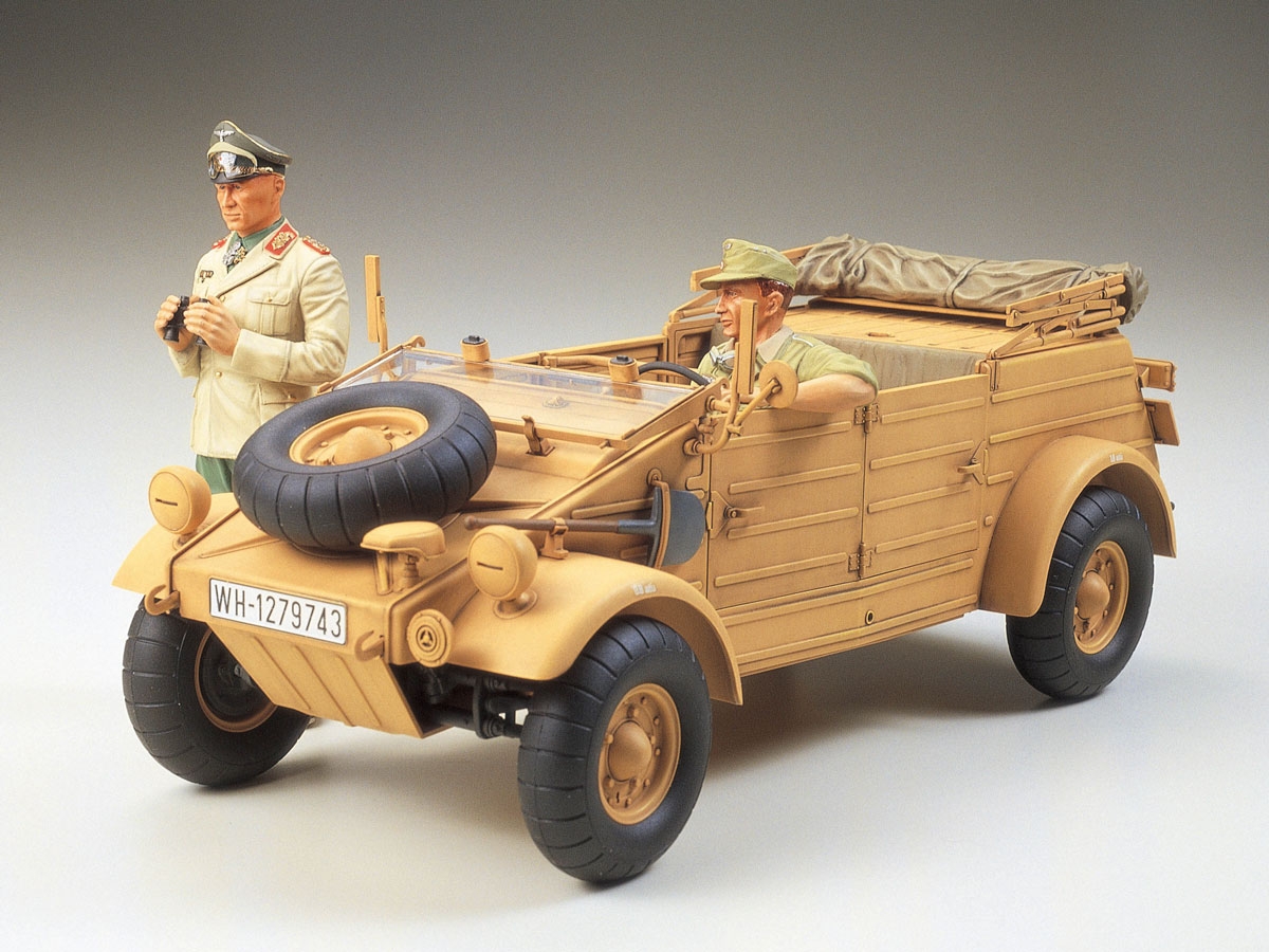 値頃 Tamiya 36202 1:16 German Kubelwagen Type82 / Tamiya USA その他