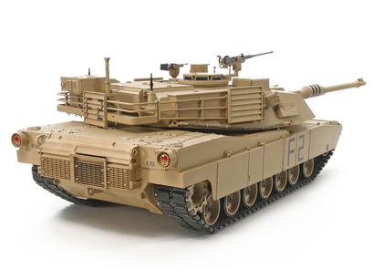 1/16 Us Abrams M1A2