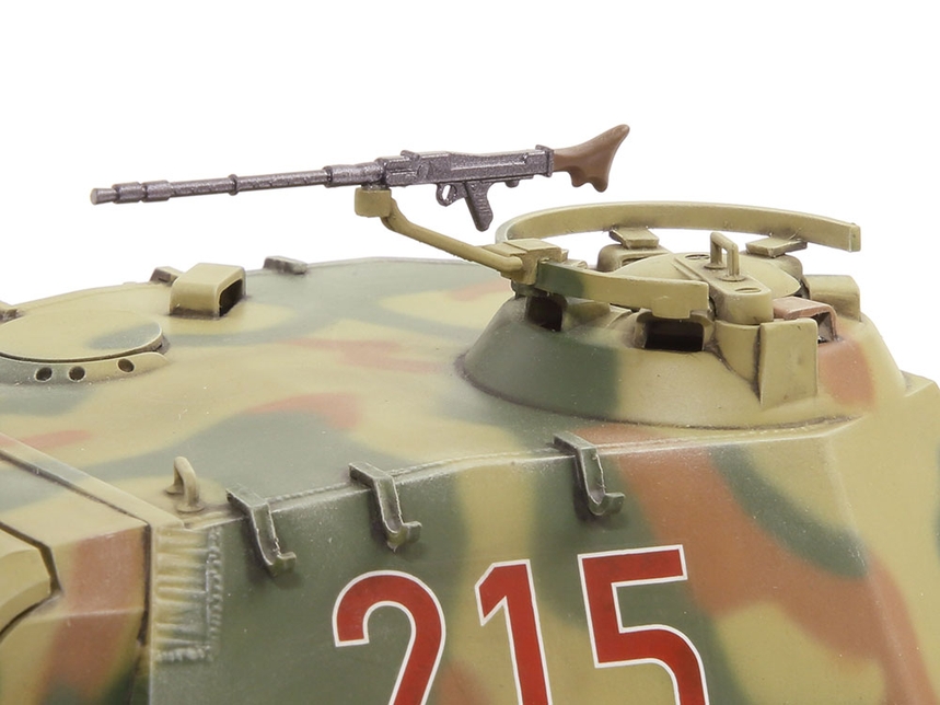 1/25 Rct Panther Ausf.A