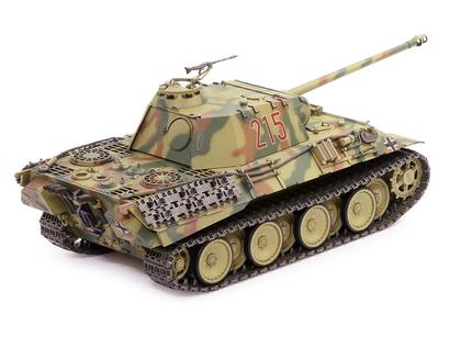 1/25 Rct Panther Ausf.A