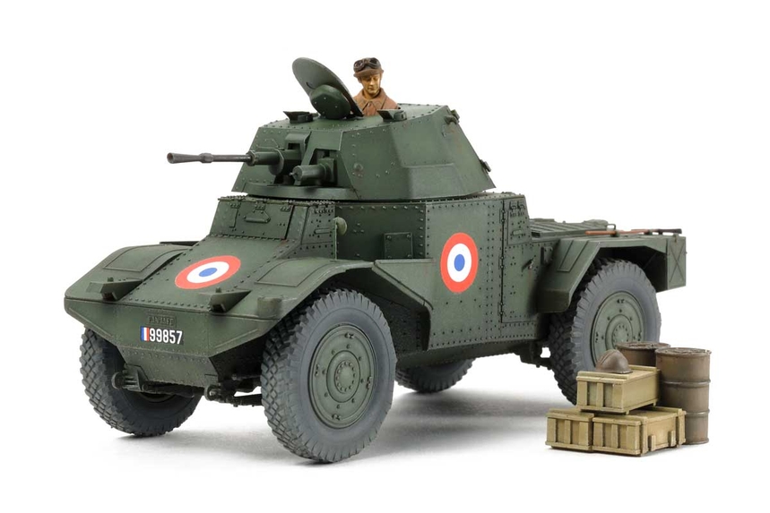 1/35 French Armored Car Amd35