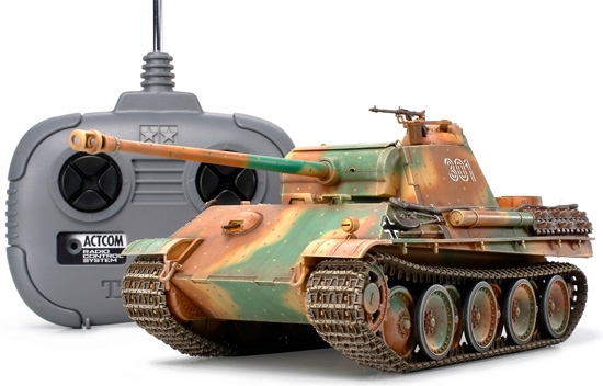 1/35 Rc German Panther Type G