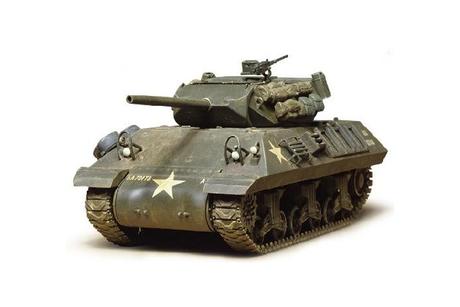 1/35 Us Tank Destroyer M10