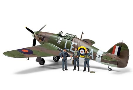 1/48 Hawker Hurricane Mk.I