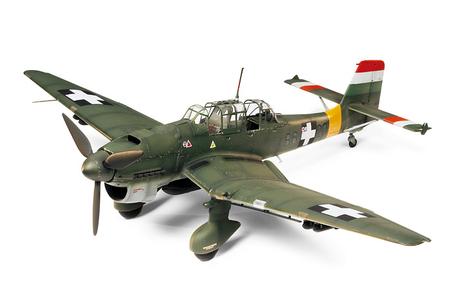 1/48 Junkers Ju87 B-2 Stuka