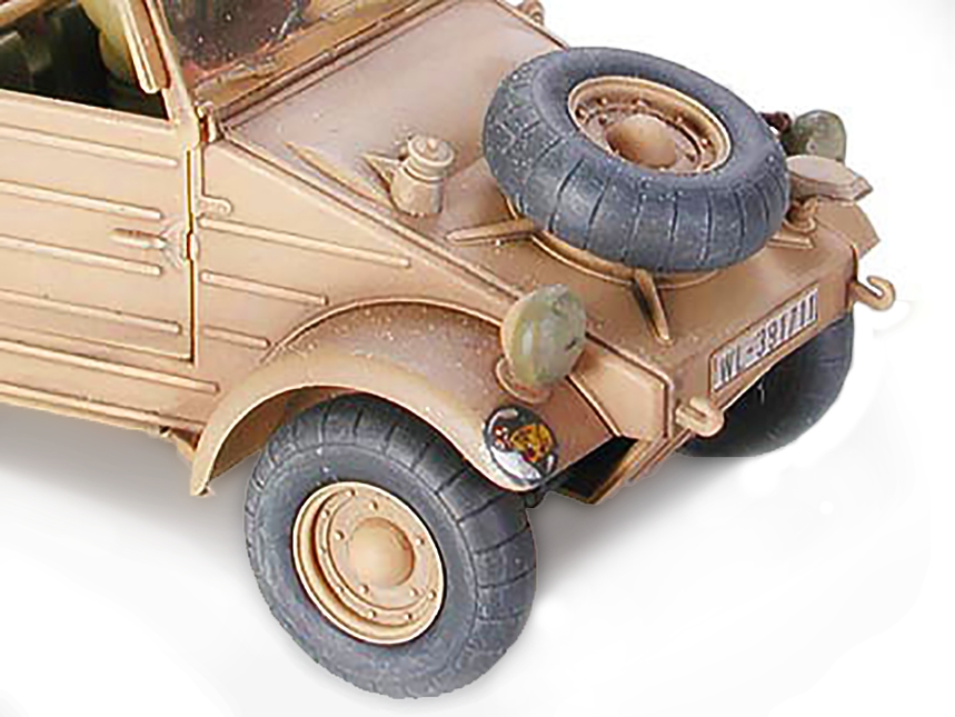 1/48 Kubelwagen Type 82