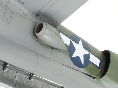1/48 Lockheed P-38 H Lightning