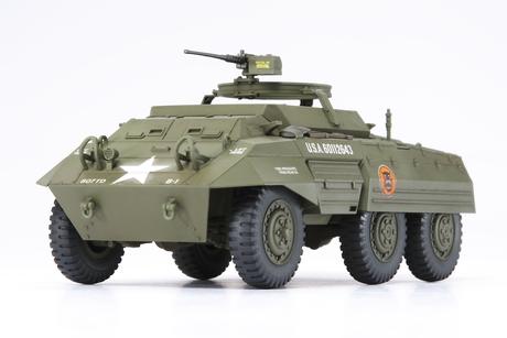 1/48 M20 Armored Utility Car
