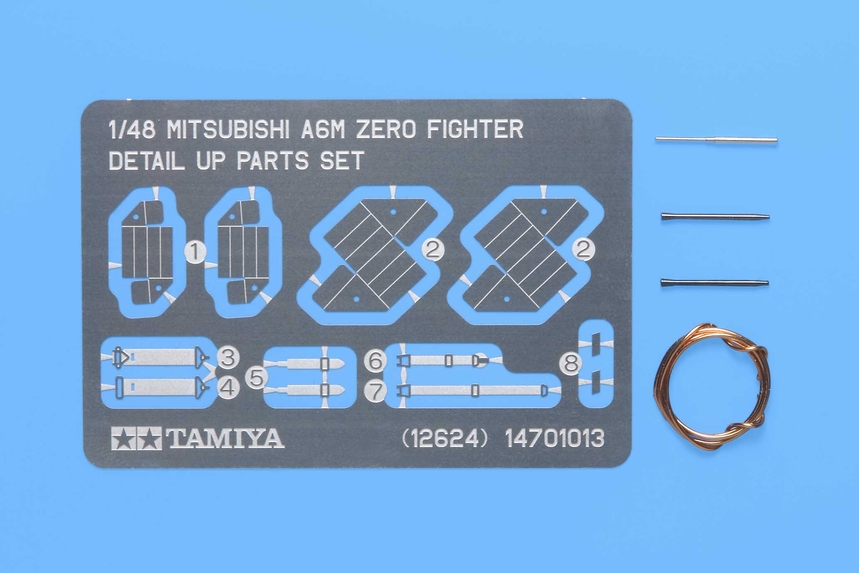 1/48 Mitsubishi A6M Zero