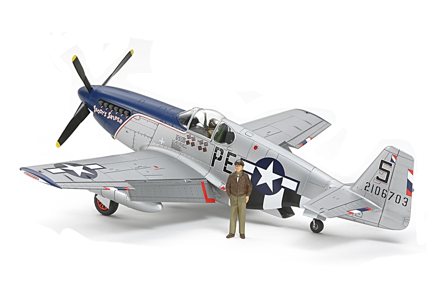 1/48 Na P-51B Mustang