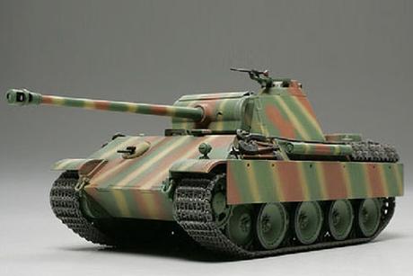 1/48 Panther Type G Late Ver.