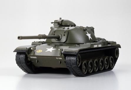 1/48 Us M60 Tank Super Patton
