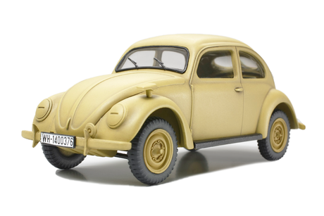 1/48 Volkswagen Type 82E Finished Wehrmacht Heer / Tamiya USA