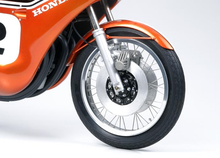 1/6 Honda Cb750 Racing