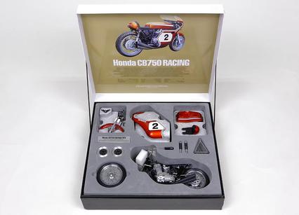 1/6 Honda Cb750 Racing