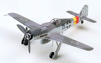 1/72 Focke-Wulf Fw190 D-9