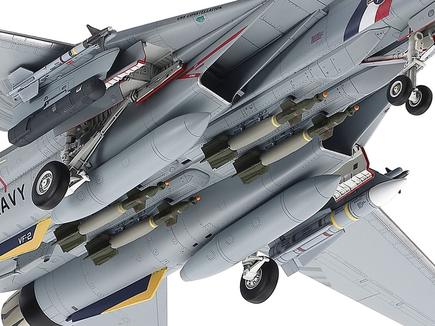 Tamiya 60795 Grumman F-14D Tomcat / Tamiya USA