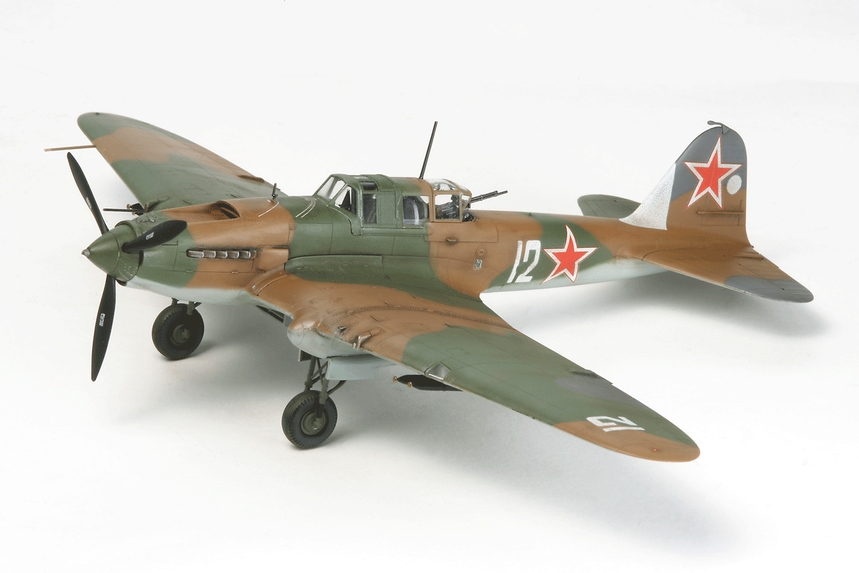 1/72 Ilyushin Il-2 Shturmovik