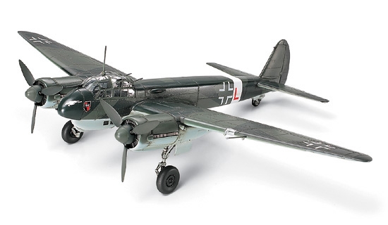 1/72 Junkers Ju-88 C-6