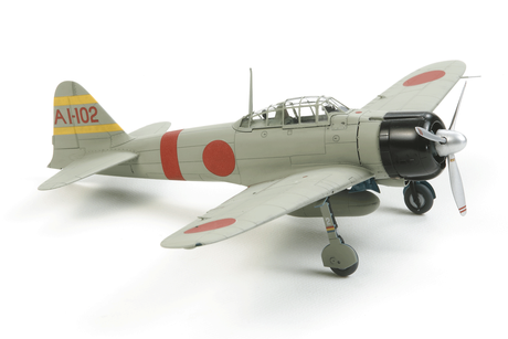 1/72 Mitsubishi A6M2B (Zeke)