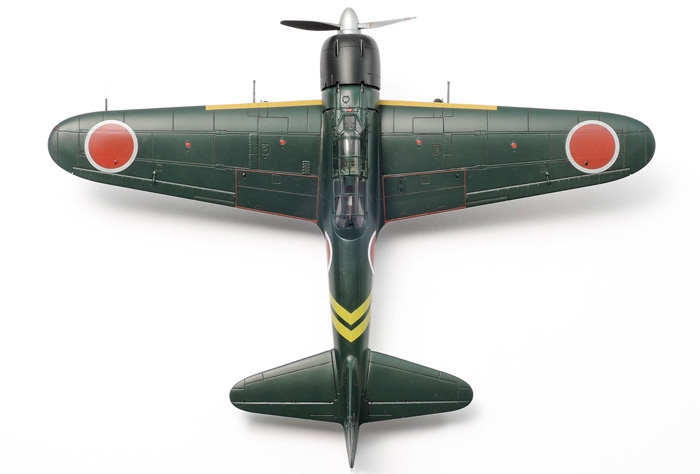 1/72 Mitsubishi A6M3 (Zeke)