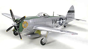 P-47 D THUNDERBOLT LATE PE COLORED 3D INSTRUMENT PANEL to REVELL ETC #3223 YAHU