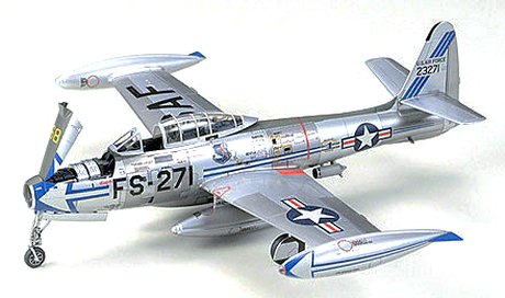 1/72 Republic F-84G Thunderjet