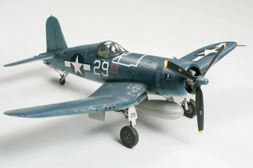 1/72 Vought F4U-1A Corsair